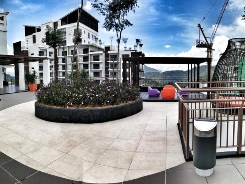 Midhills At Genting By Sky Suite Genting Highlands Exterior photo