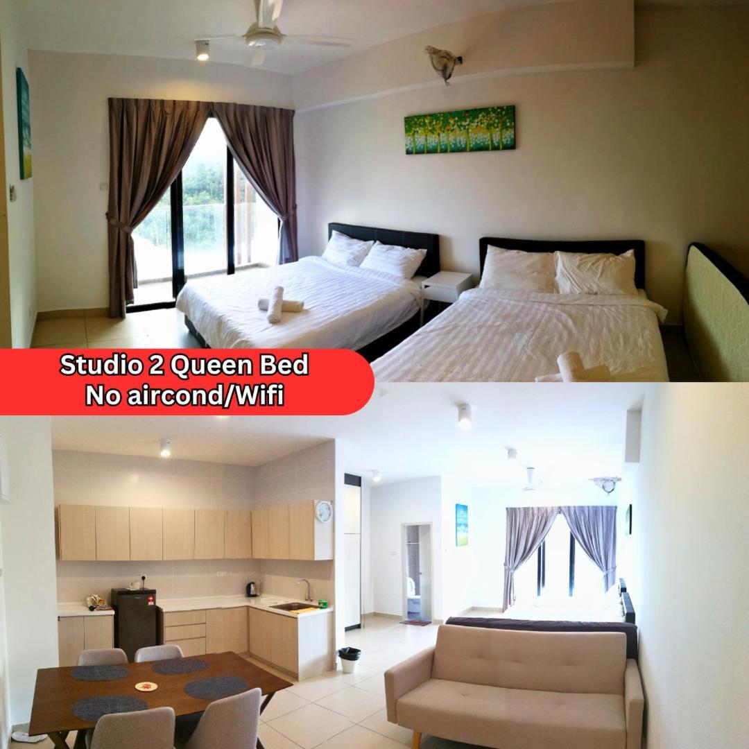 Midhills At Genting By Sky Suite Genting Highlands Exterior photo