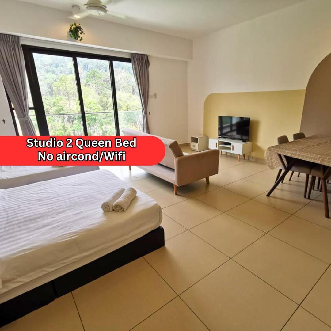 Midhills At Genting By Sky Suite Genting Highlands Exterior photo