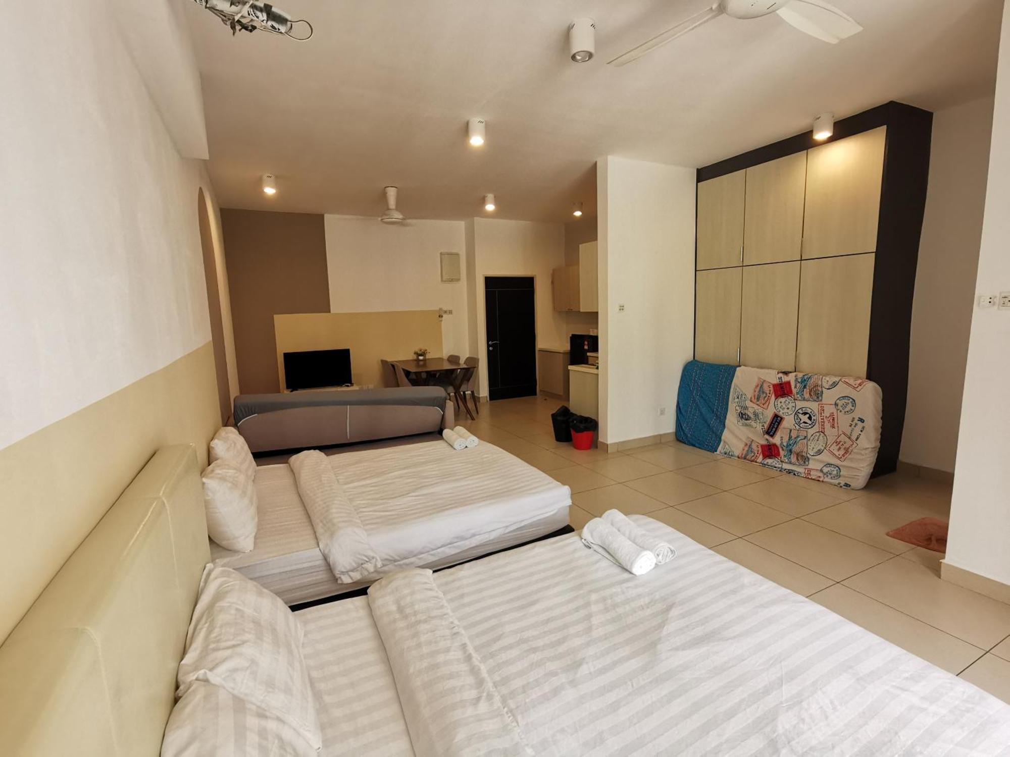 Midhills At Genting By Sky Suite Genting Highlands Exterior photo