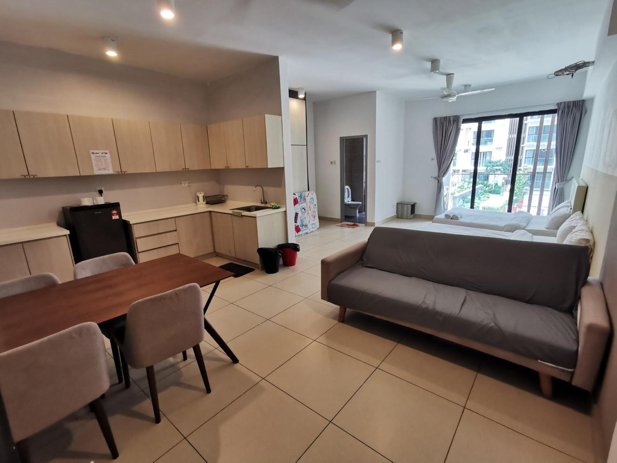 Midhills At Genting By Sky Suite Genting Highlands Exterior photo