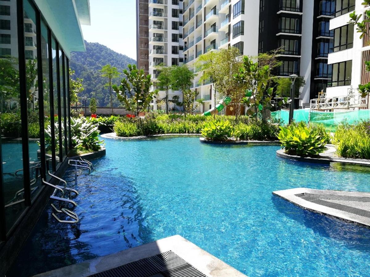 Midhills At Genting By Sky Suite Genting Highlands Exterior photo