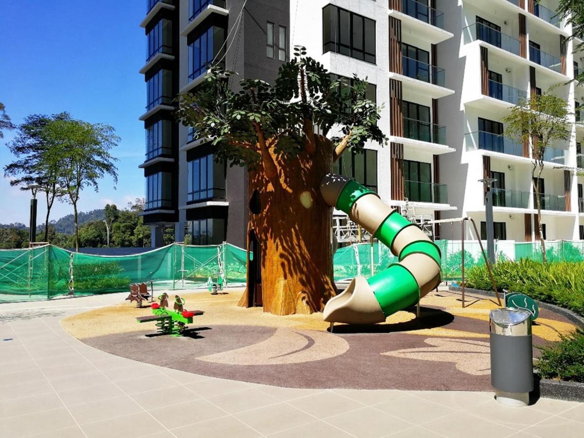 Midhills At Genting By Sky Suite Genting Highlands Exterior photo