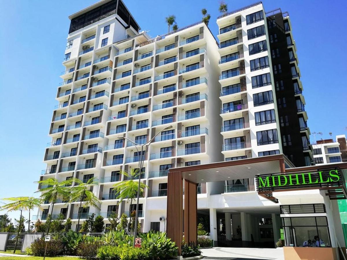 Midhills At Genting By Sky Suite Genting Highlands Exterior photo